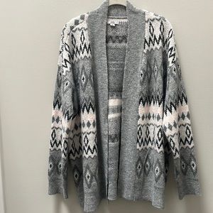 Croft & Barrow sweater